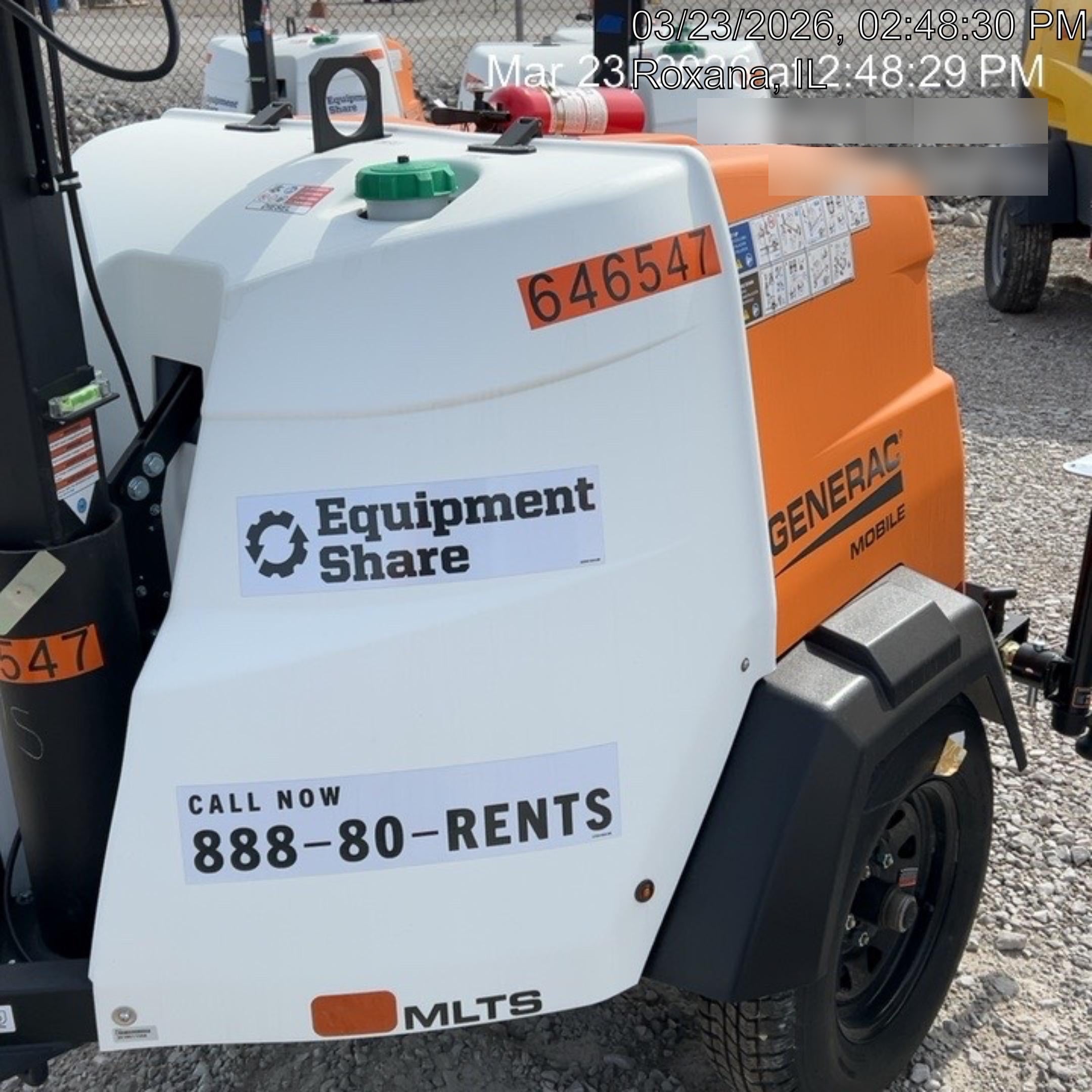 2026 GENERAC MLTS-4