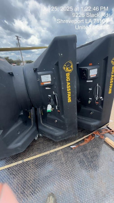 2023 BIG ASS FANS Cool Space 400