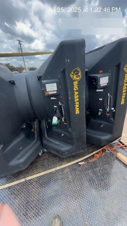 2023 BIG ASS FANS Cool Space 400