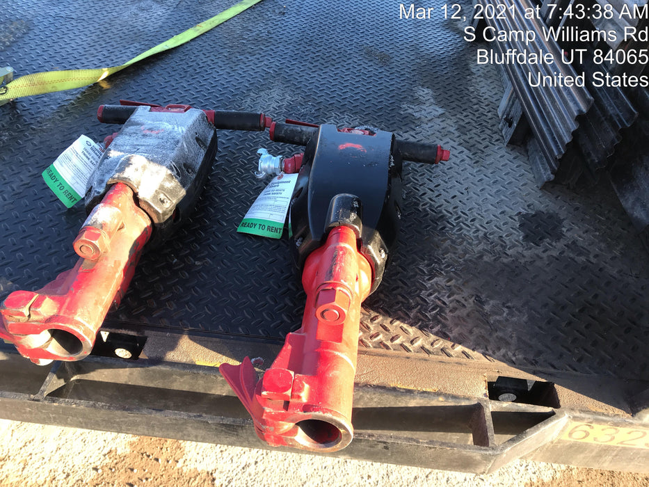 2020 CHICAGO PNEUMATIC CP 1260 S