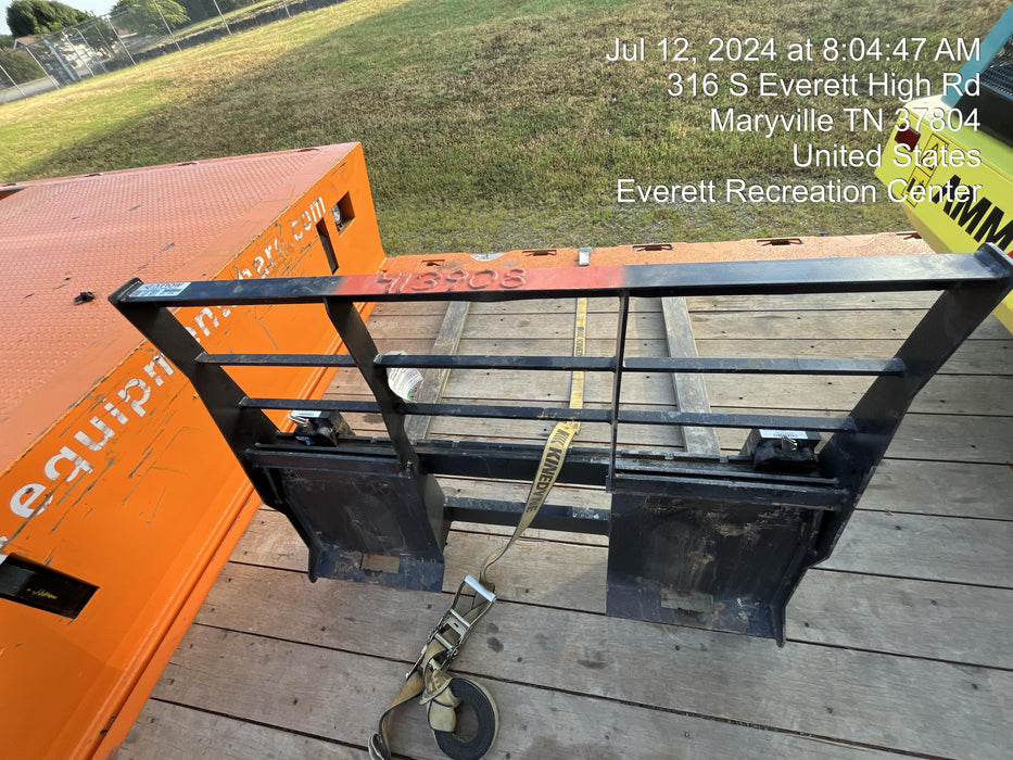 2024 ARROW MATERIAL HANDLING F5100CB