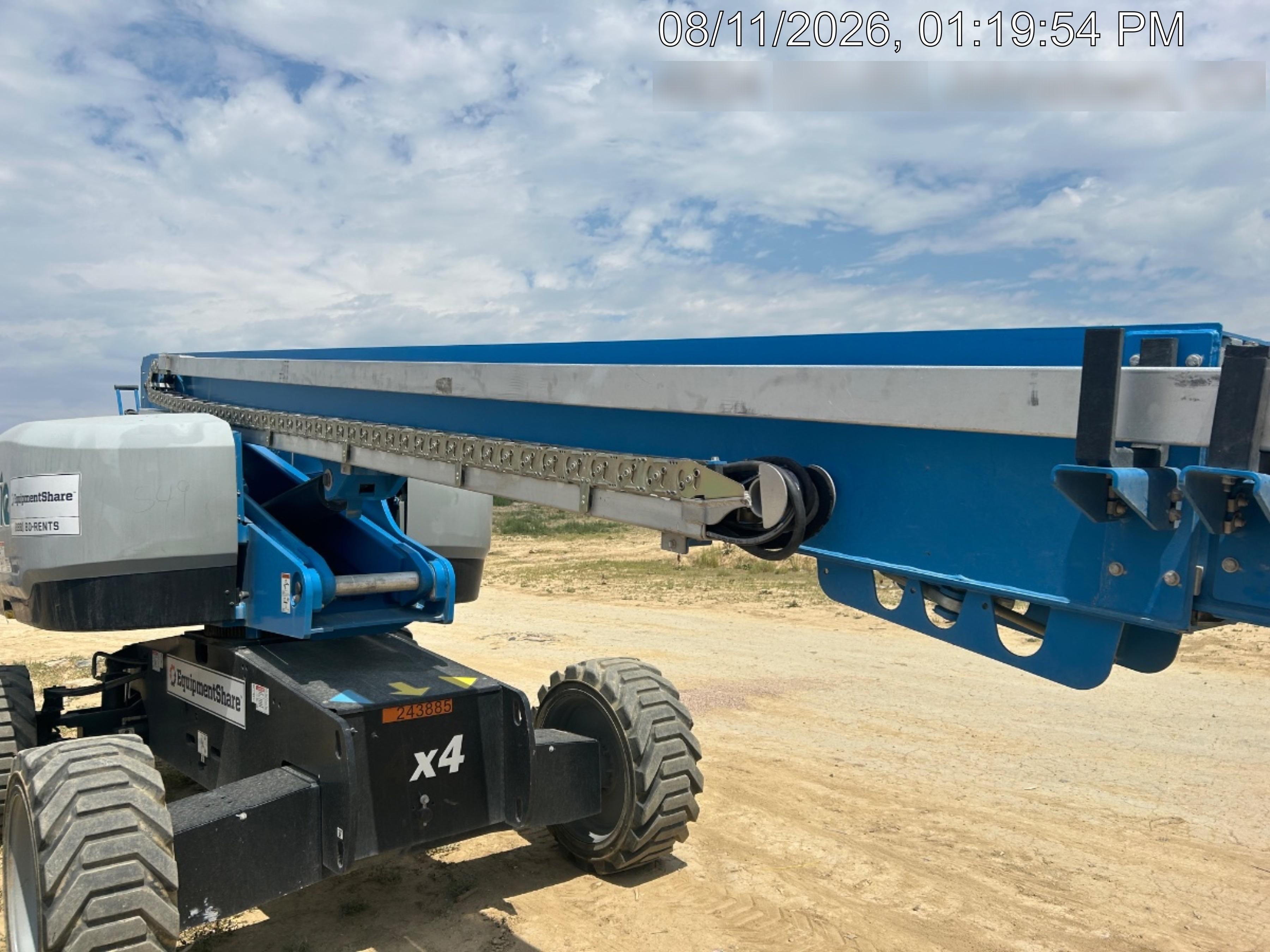 2022 GENIE S-65 XC