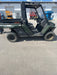 2021 Yanmar YU1000 Canopy, Steel Wheel, Poly WindShield, Beacon, Backup Alarm