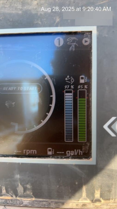 2023 ATLAS COPCO XAS 1800