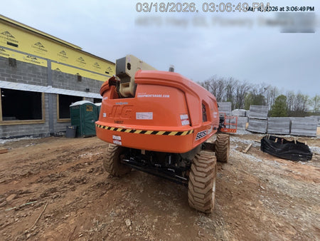 2025 JLG 660SJ