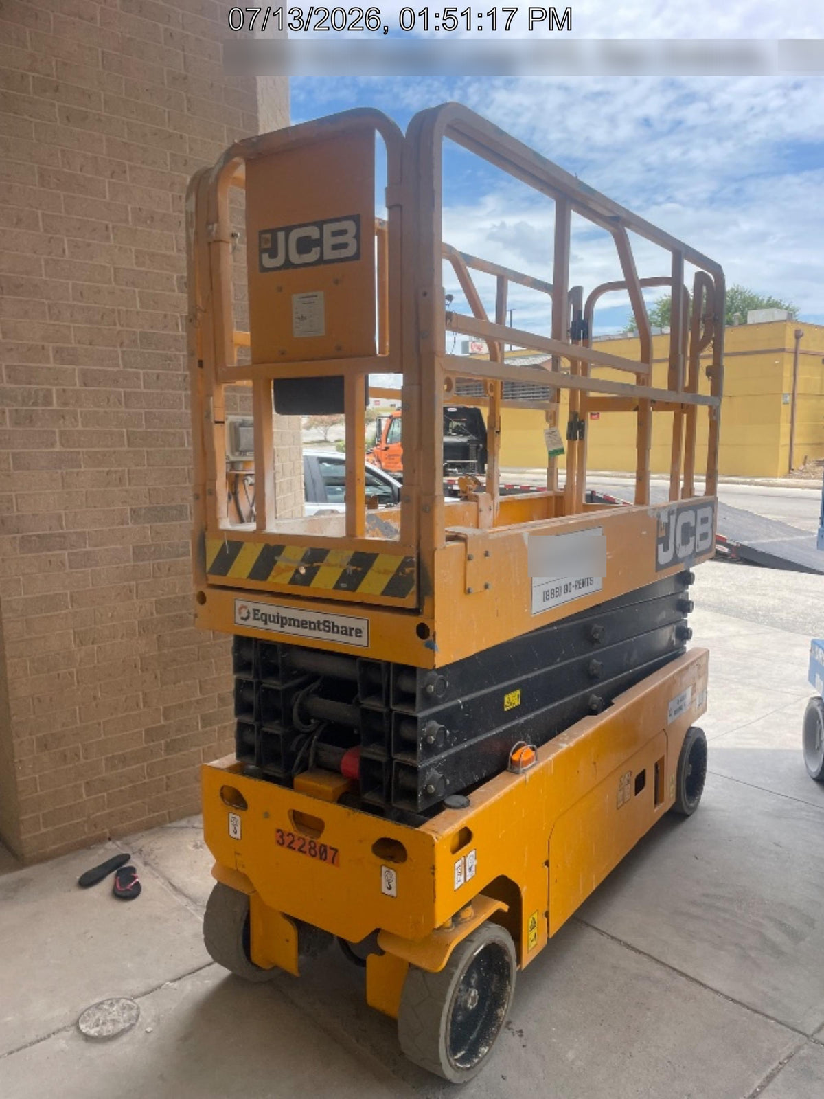 2023 JCB S2632E
