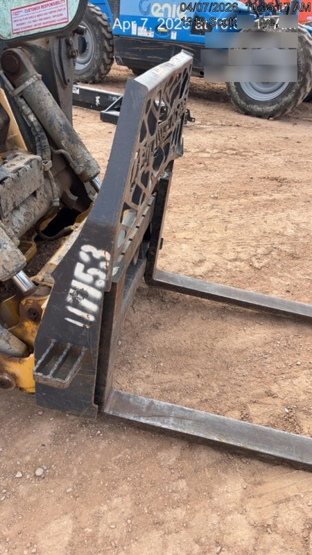 2024 ARROW MATERIAL HANDLING F5100CB