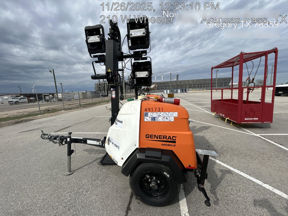 2025 GENERAC MLTS-4