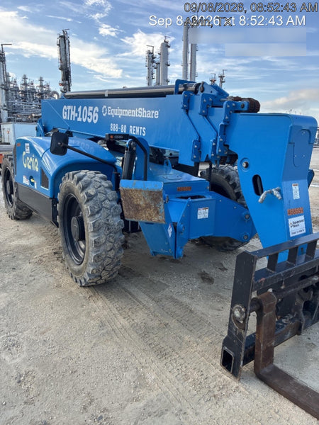 2024 GENIE GTH-1056