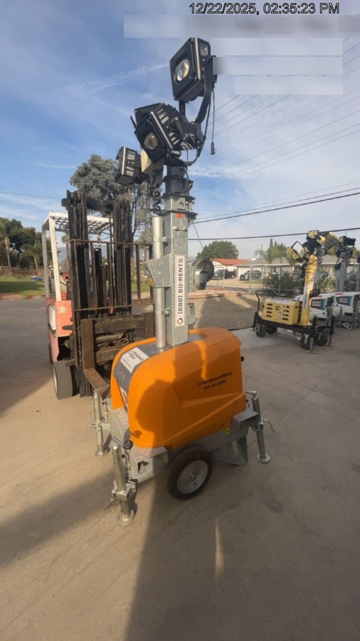 2024 ATLAS COPCO HILIGHT E3 Plus