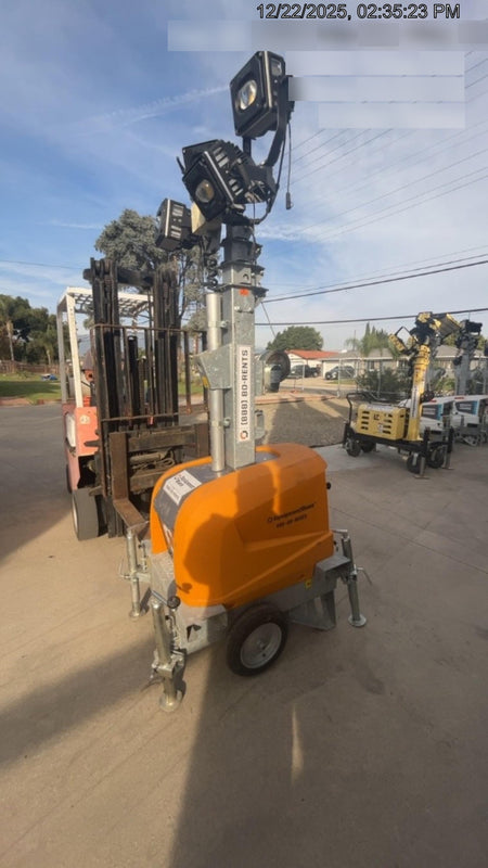 2024 ATLAS COPCO HILIGHT E3 Plus
