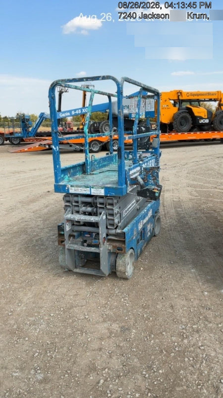 2017 Genie GS-1930 Genie GS1930