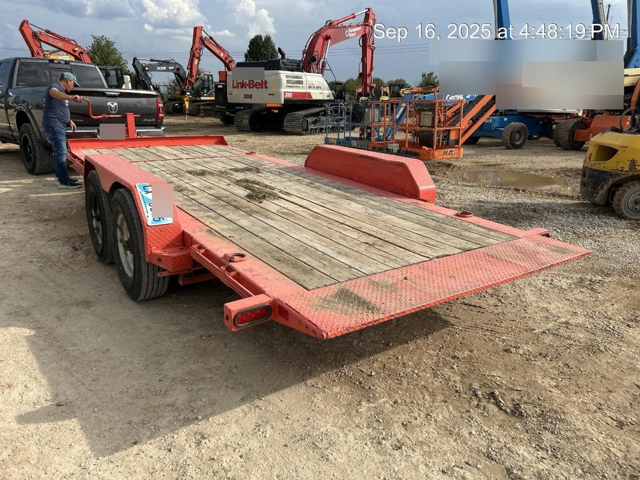 2020 DIAMOND C TRAILERS HDT-18T