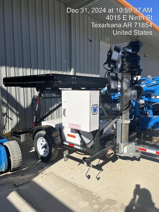 2024 WANCO WLTS-MM8A-1600