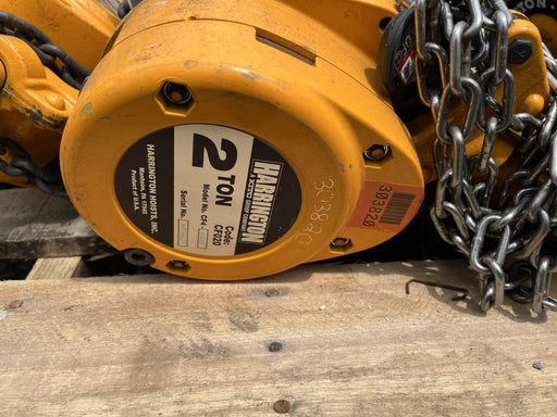 2023 HARRINGTON CF020-20