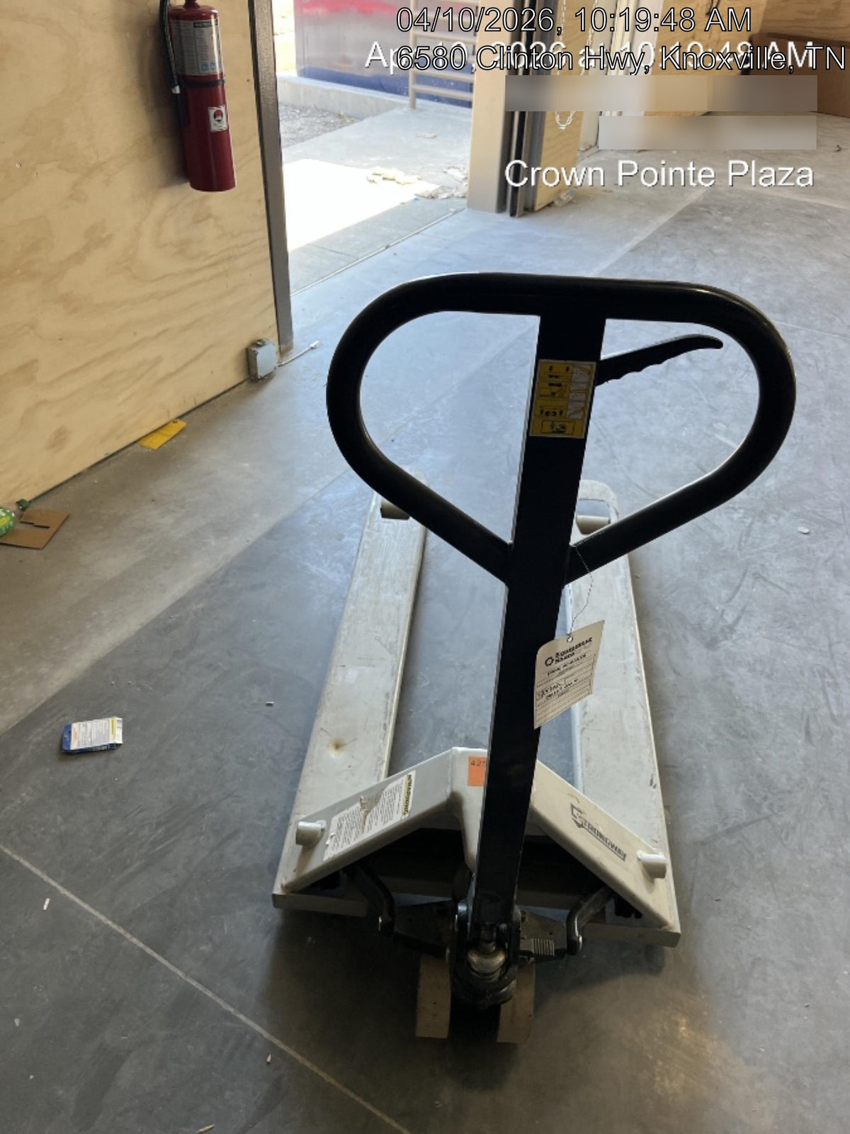 2023 STRONGWAY 4400 lb Pallet Jack