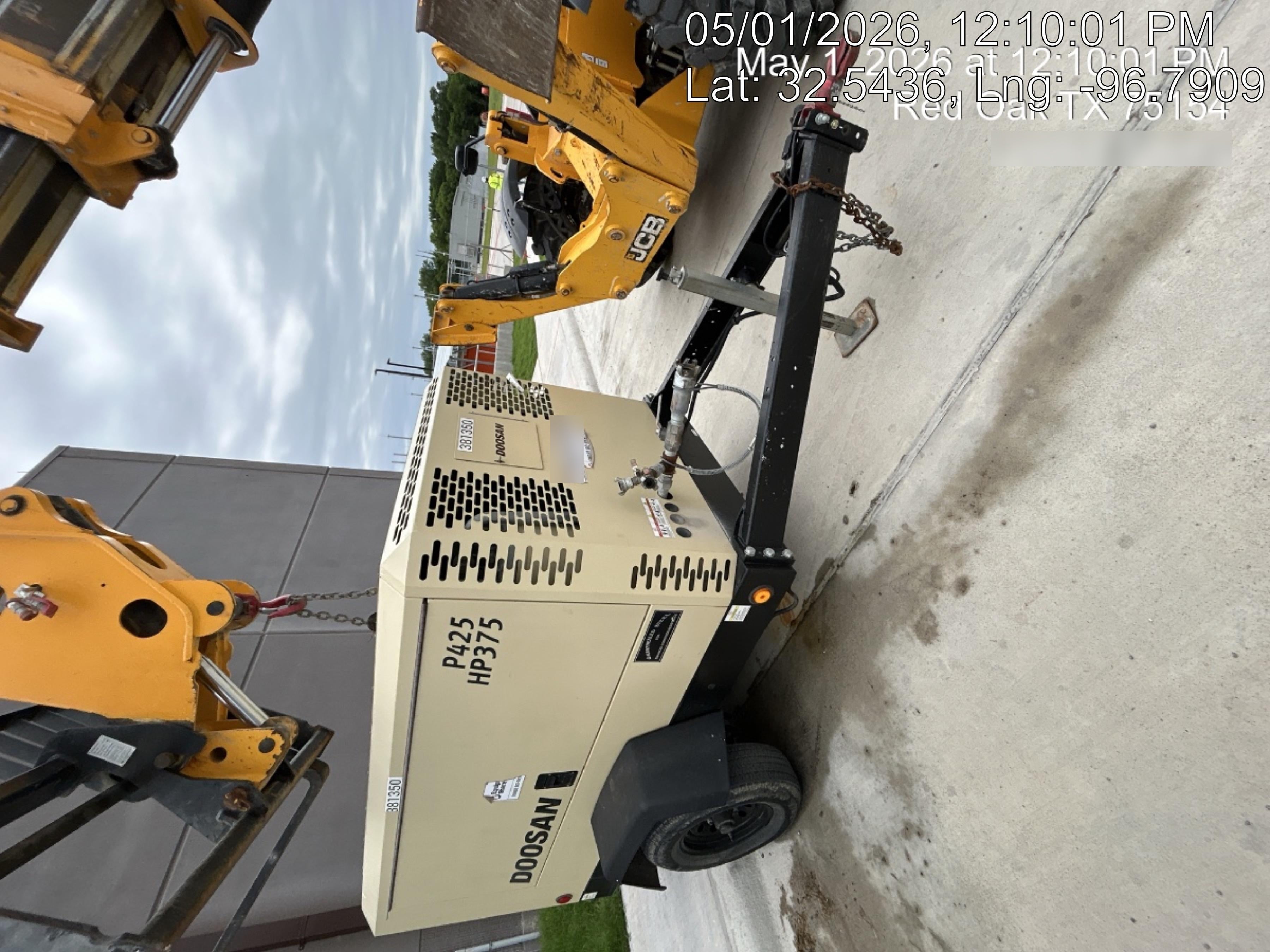 2023 DOOSAN P425/HP375WCU