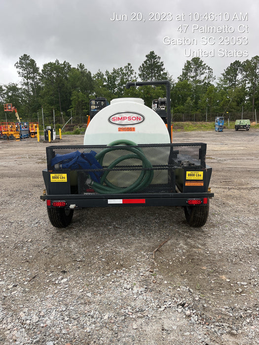 2023 SIMPSON SWT-52517