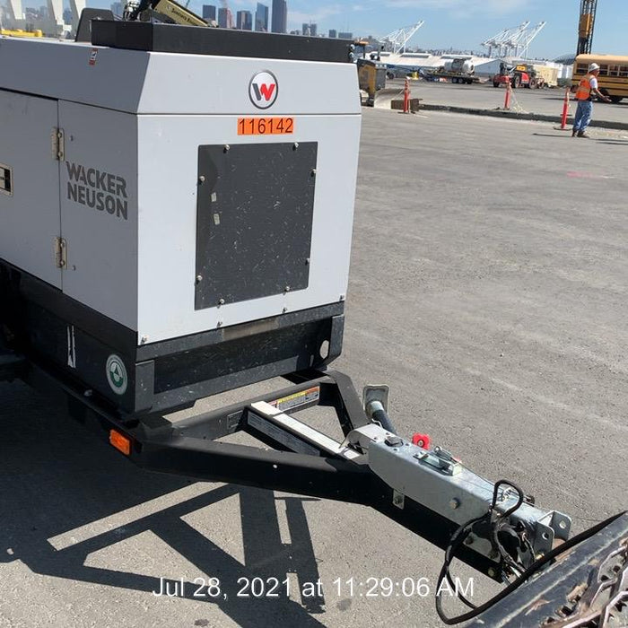 2020 WACKER NEUSON G25