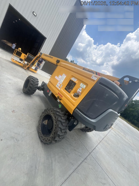 2024 HAULOTTE HT46RTJO