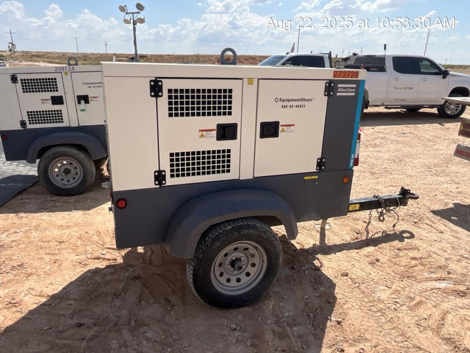 2022 ATLAS COPCO QAS45 CWK