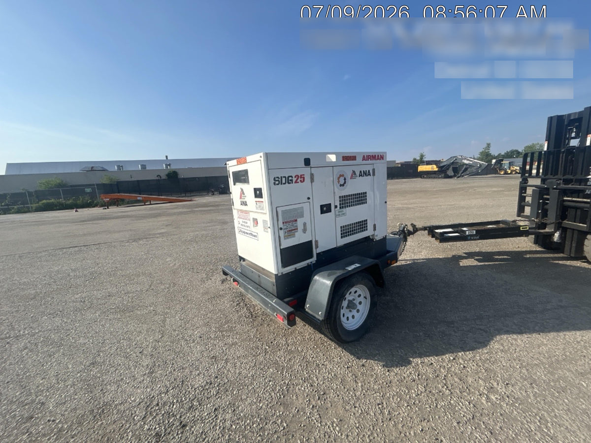 2021 AIRMAN SDG25S-8E1