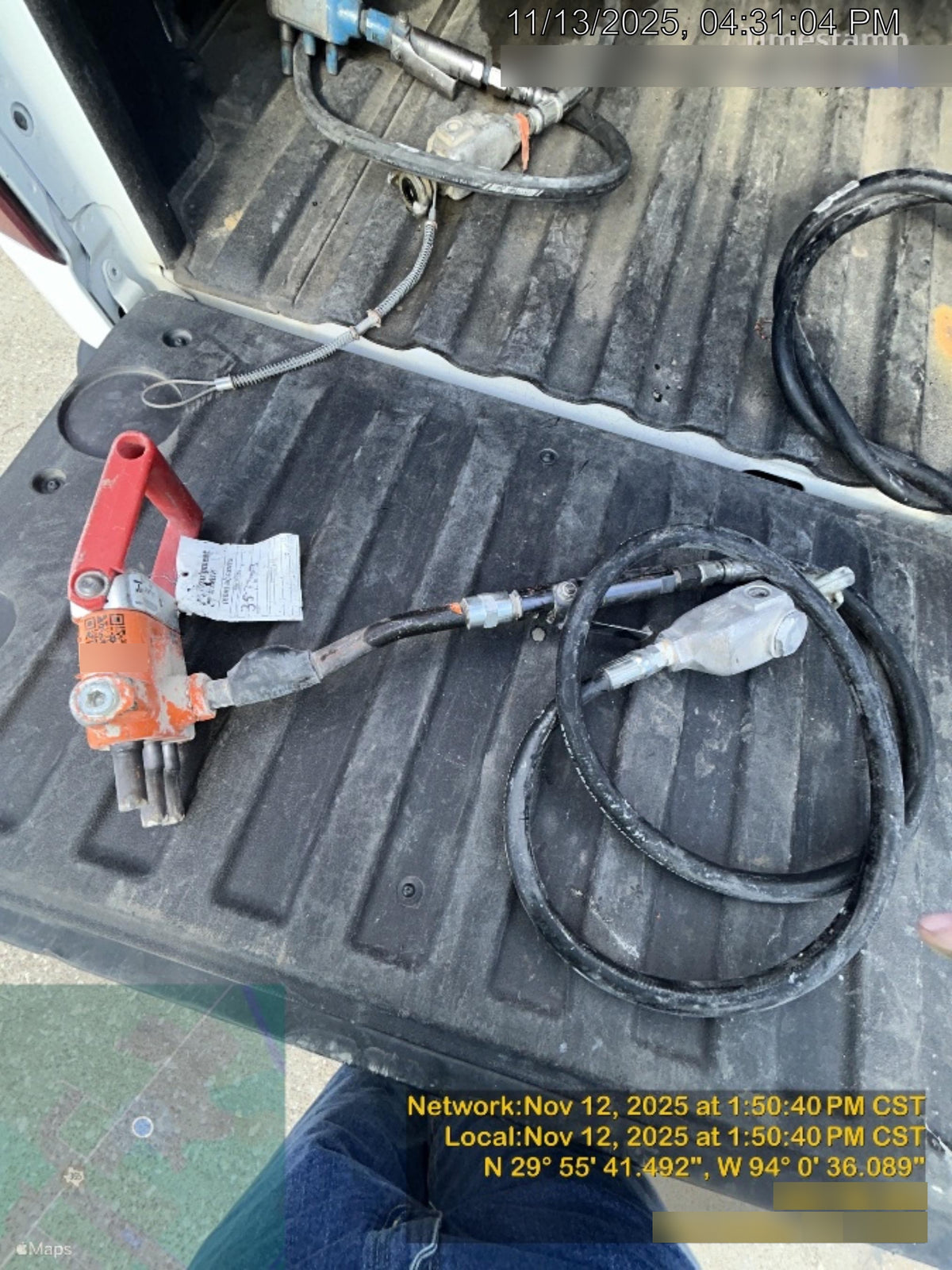 2023 MICHIGAN PNEUMATIC T3-EHDH-CARBIDE
