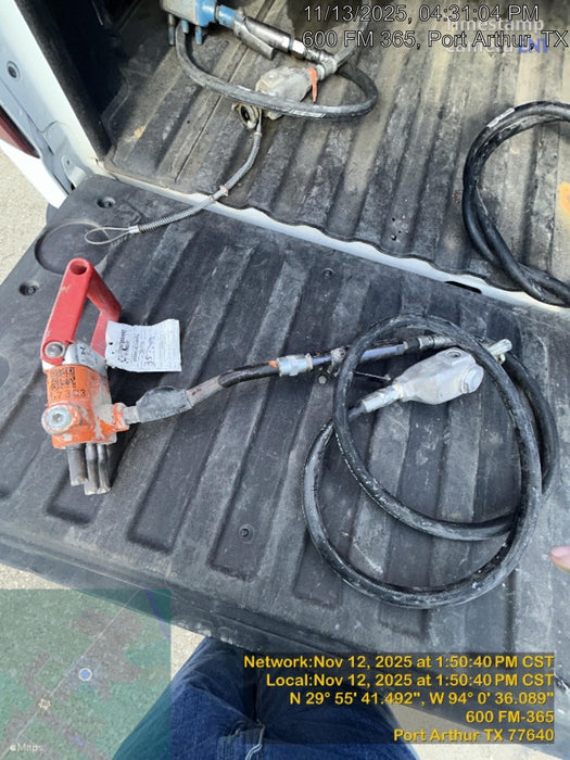 2023 MICHIGAN PNEUMATIC T3-EHDH-CARBIDE