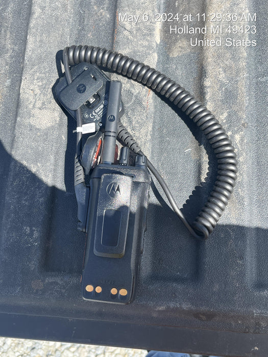 2024 MOTOROLA R7 DISPLAY