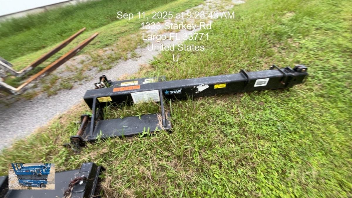 2024 STAR INDUSTRIES M1360B - Star JIB Boom