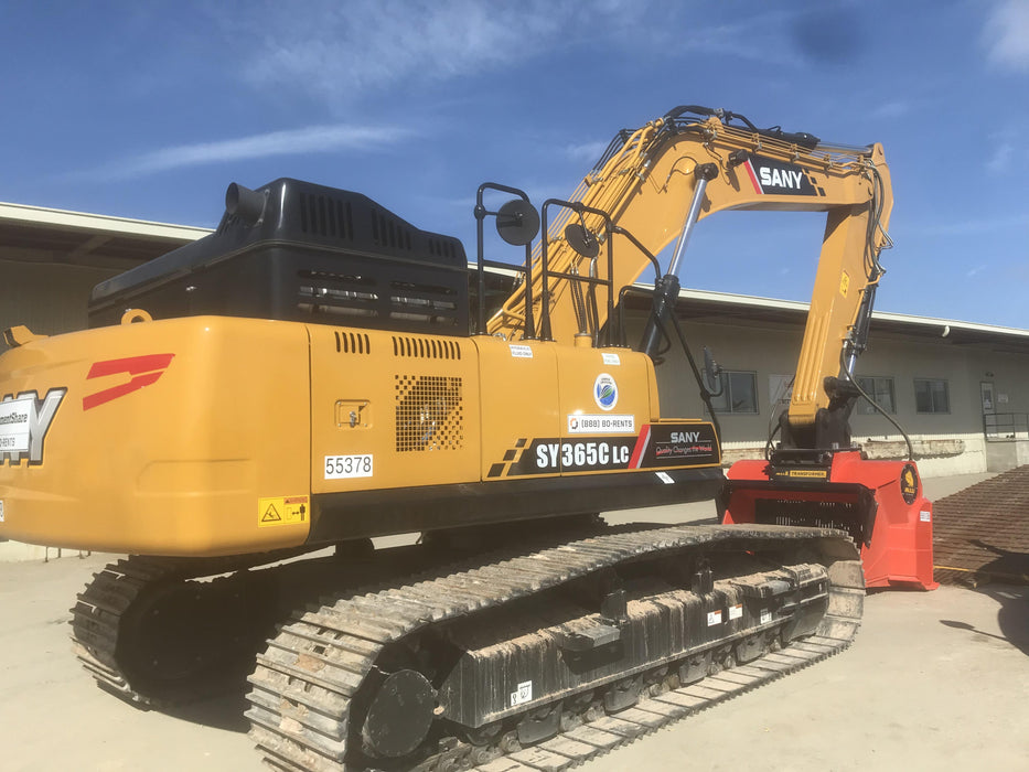 2019 SANY SY365C LC