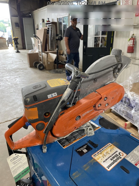 2024 HUSQVARNA K770