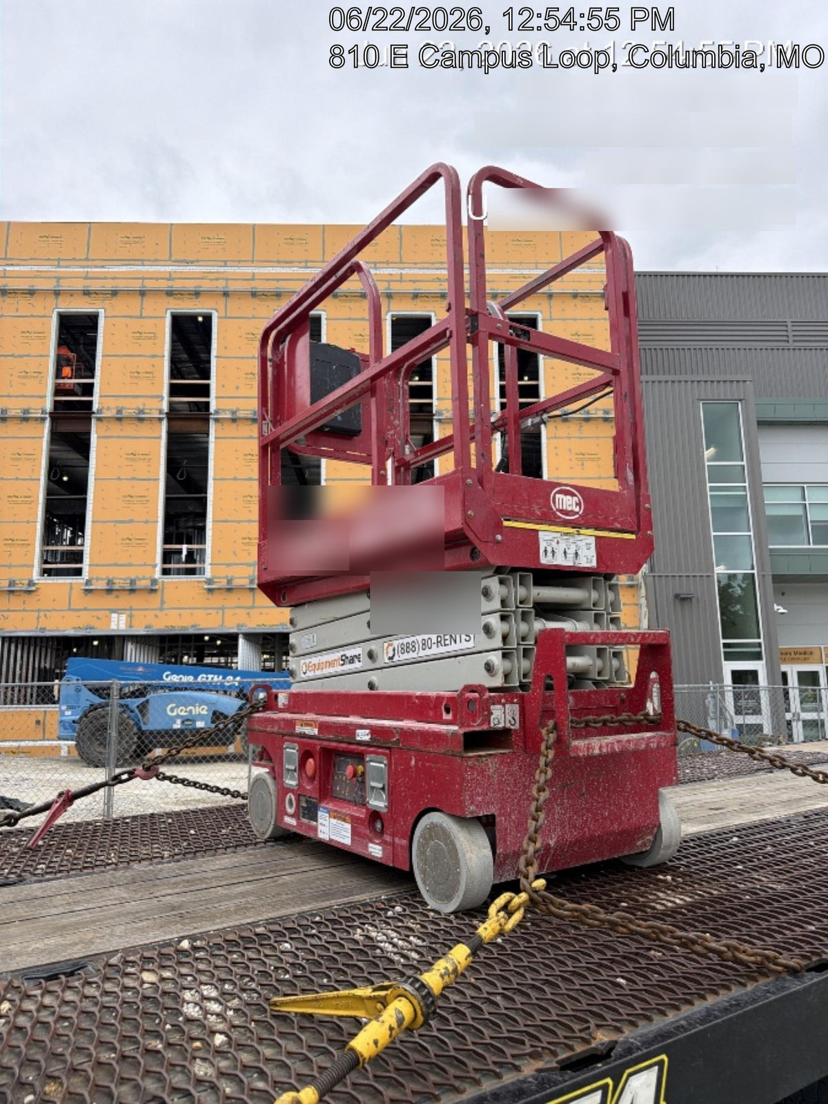 2018 MEC 1330SE MEC 1330SE, 2 Yr Full Extended Warranty