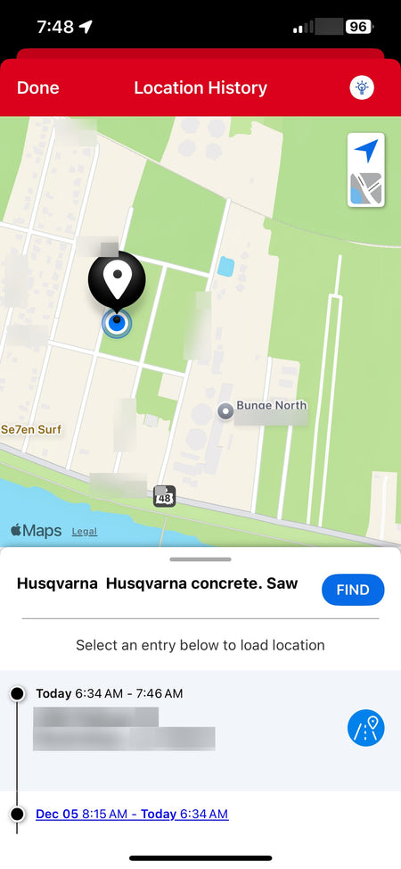 2022 HUSQVARNA K770