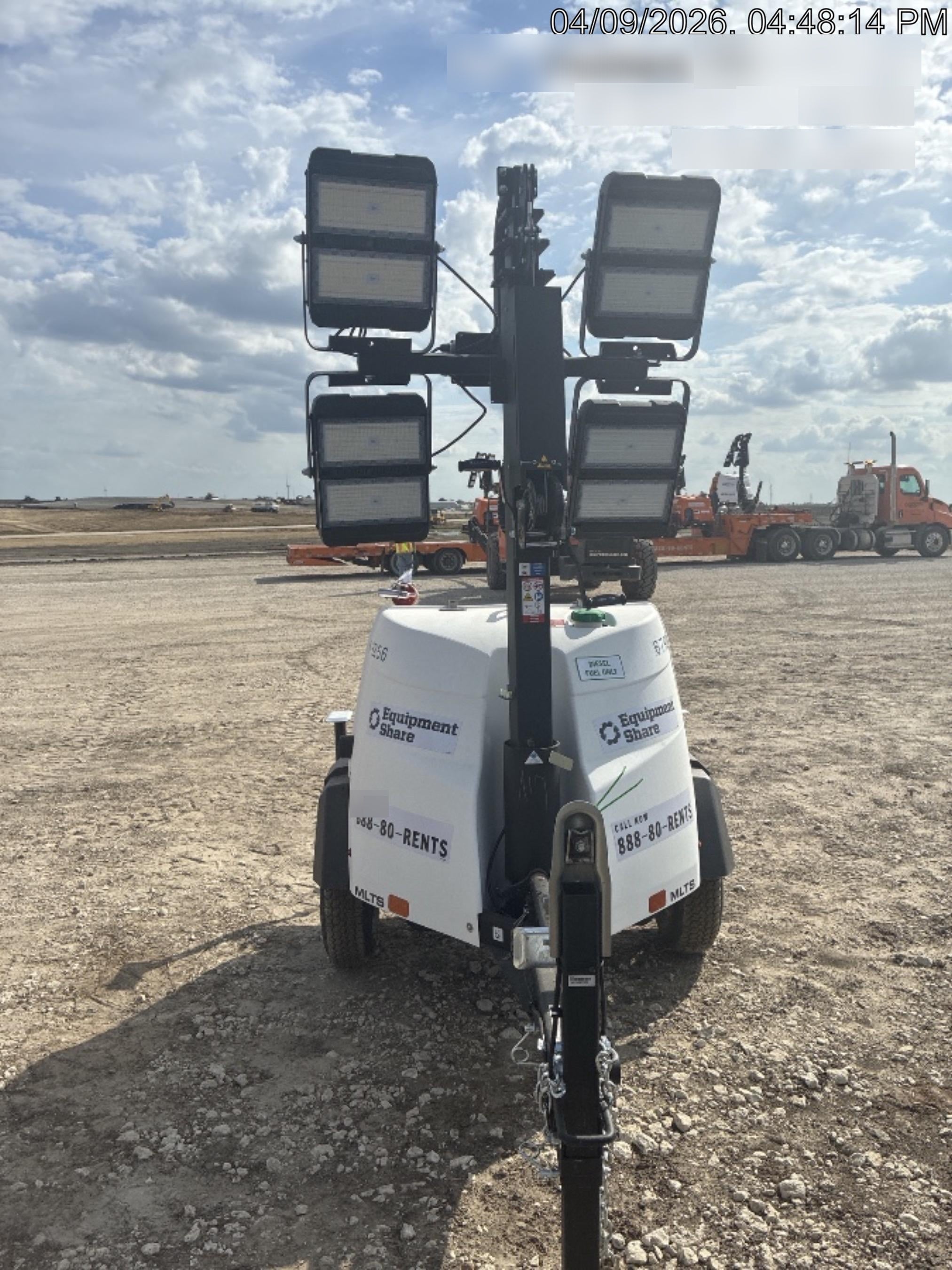 2026 GENERAC MLTS-4