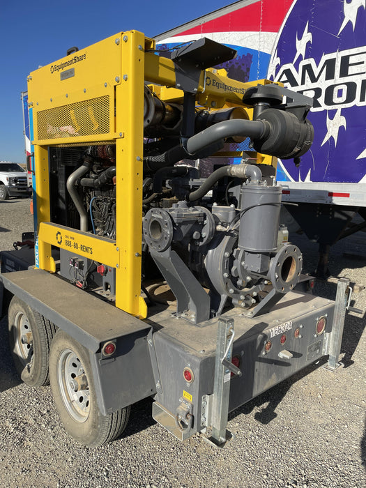 2021 ATLAS COPCO PAC H64 JD