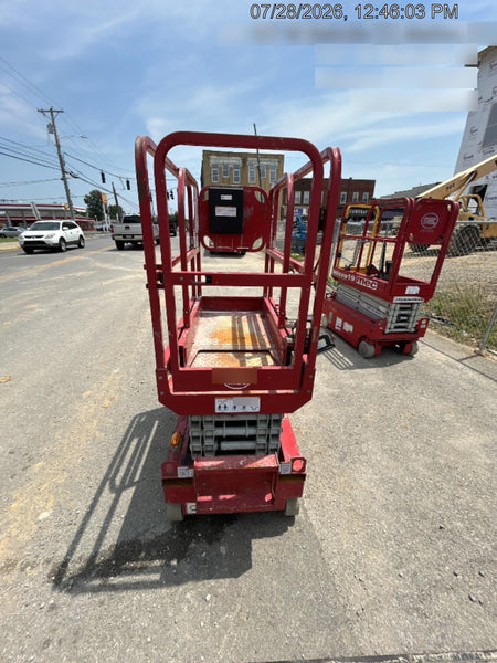 2019 MEC 1330SE Standard Options