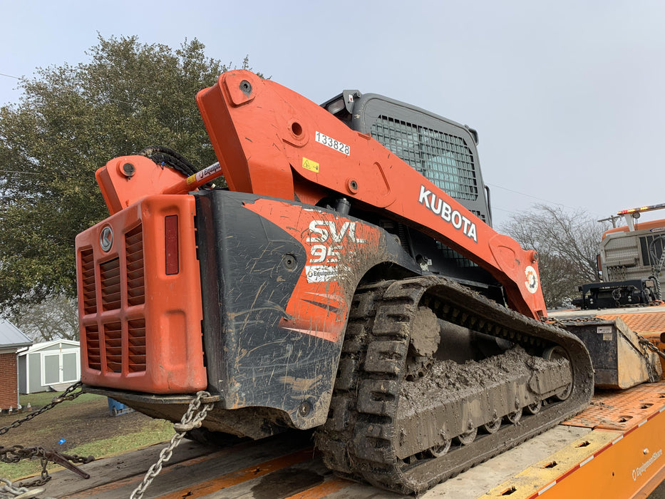 2021 KUBOTA SVL95­-2SHC