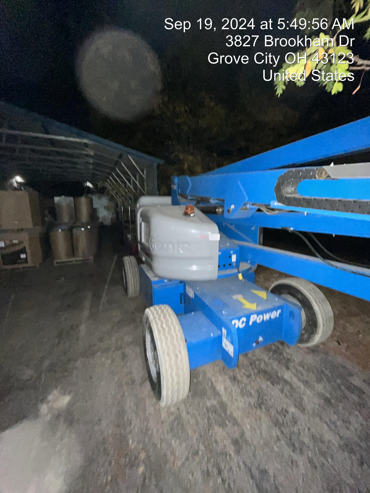 2024 GENIE Z-45/25J DC