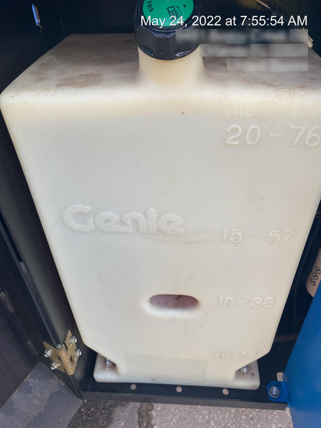 2016 CASE 36" Bucket - Case