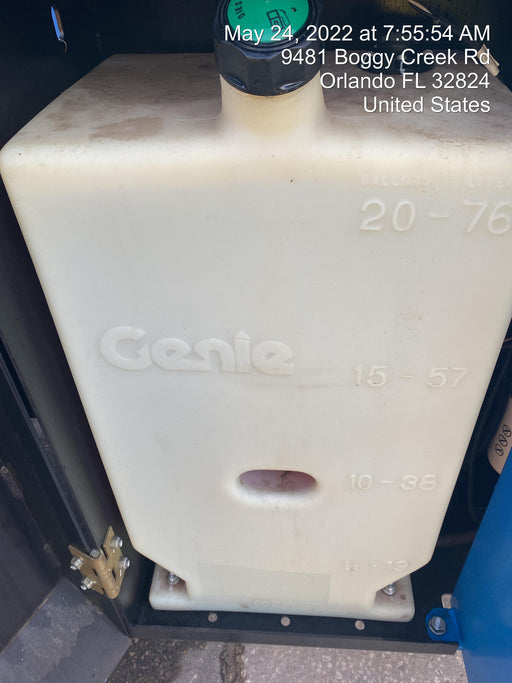 2016 CASE 36" Bucket - Case