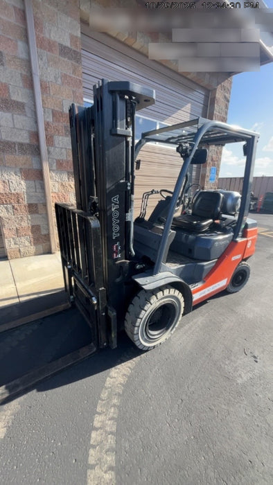 2022 TOYOTA 50-8FGU25