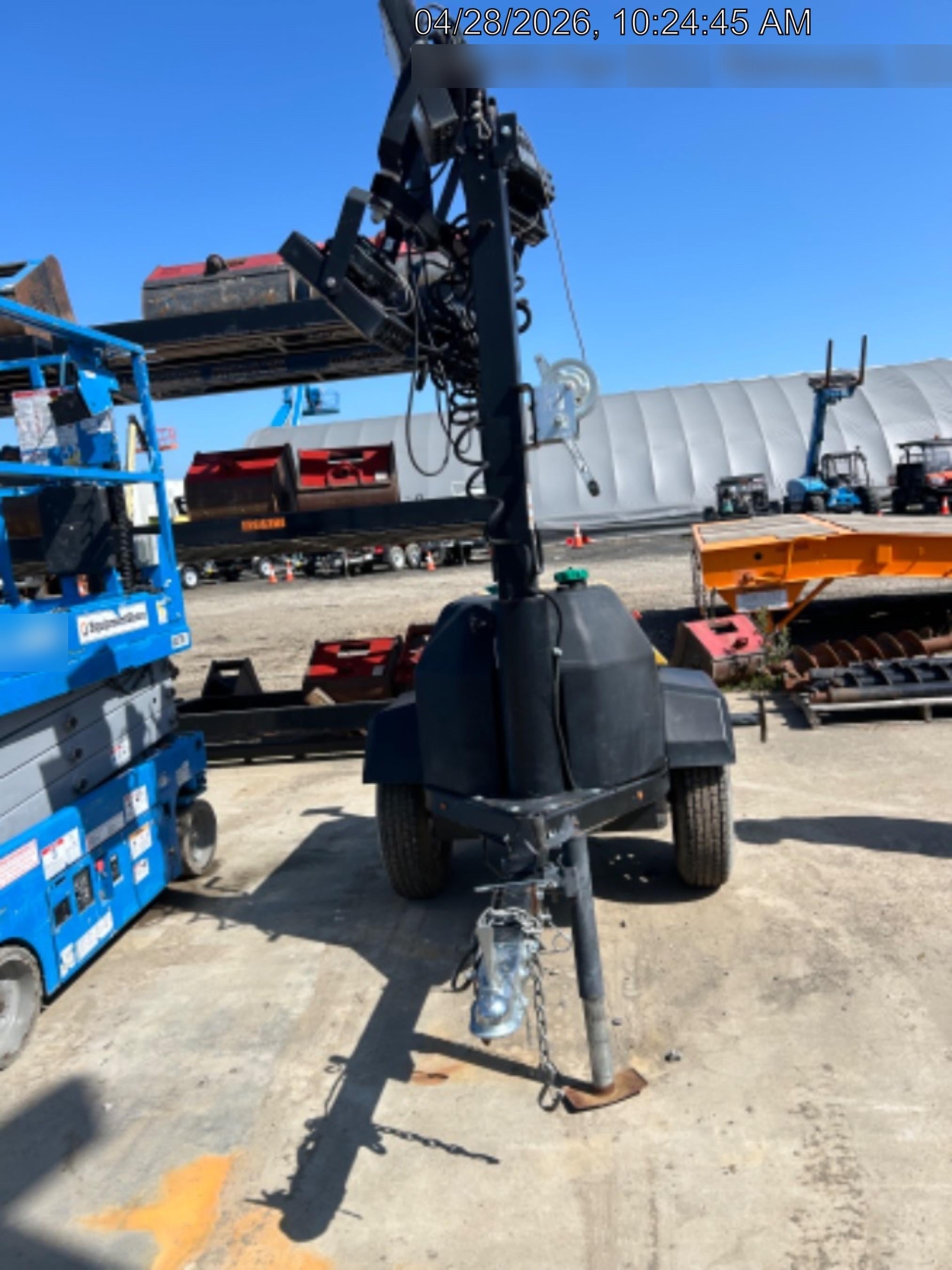 2021 ALLMAND NLV3GR