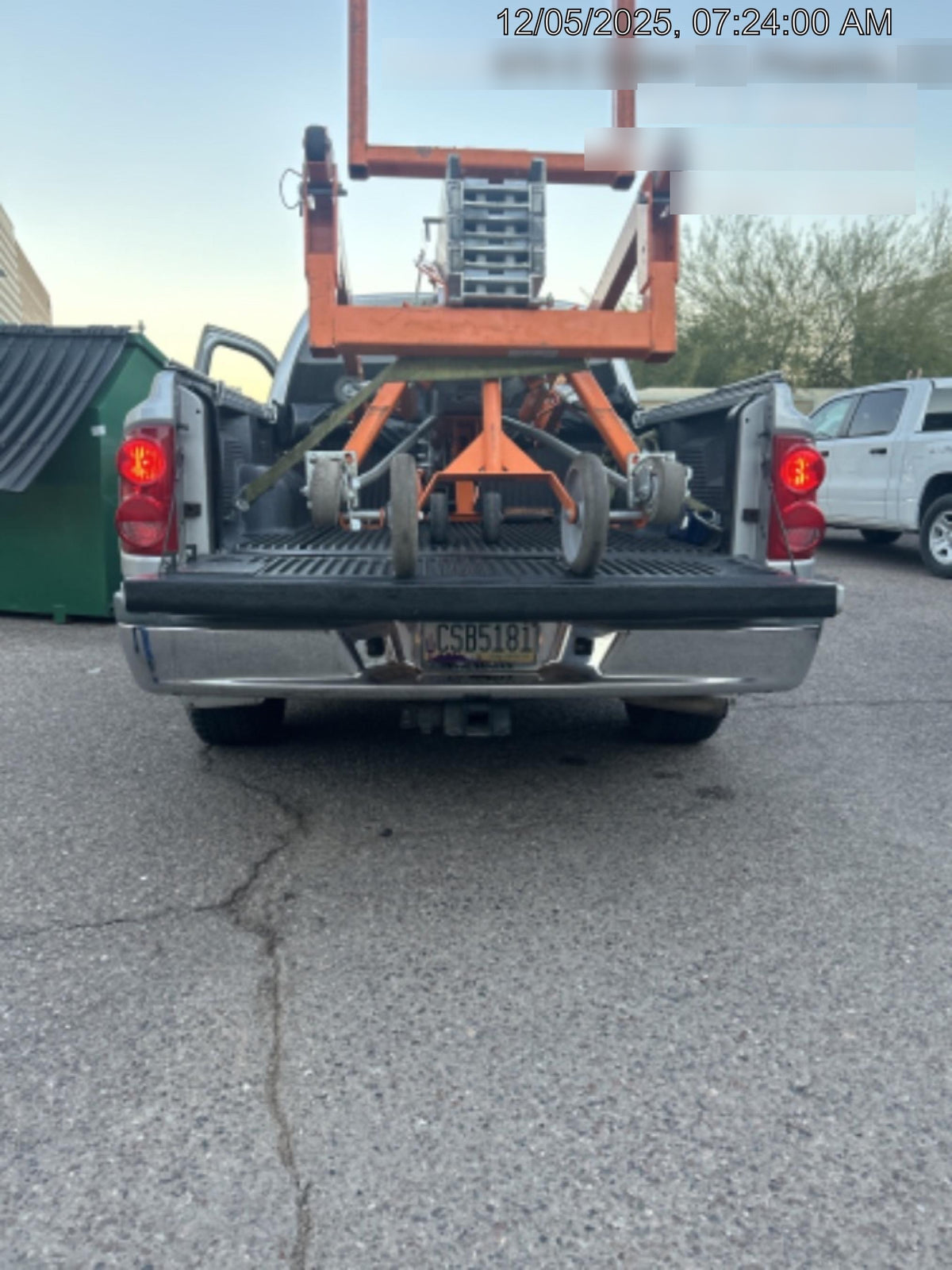 2021 LIFTSMART MLC-24