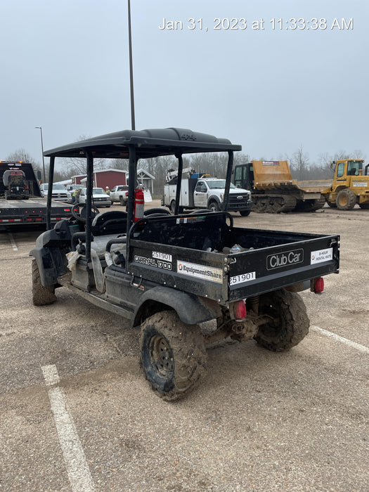 2023 CLUB CAR CA1700D (Canopy)