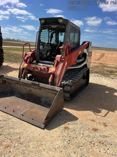 2022 TAKEUCHI TL12R2-CR