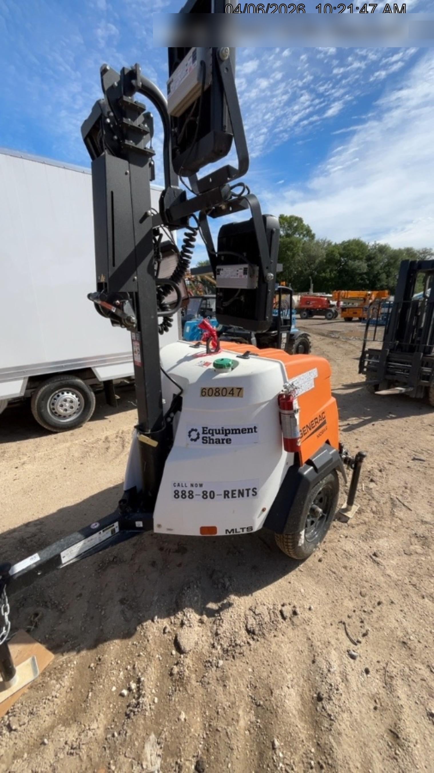 2025 GENERAC MLTS-4