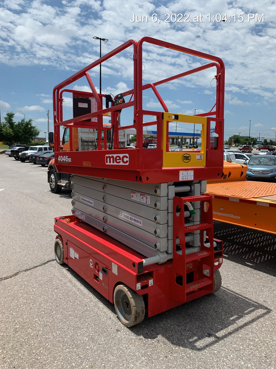 2022 MEC 4046SE