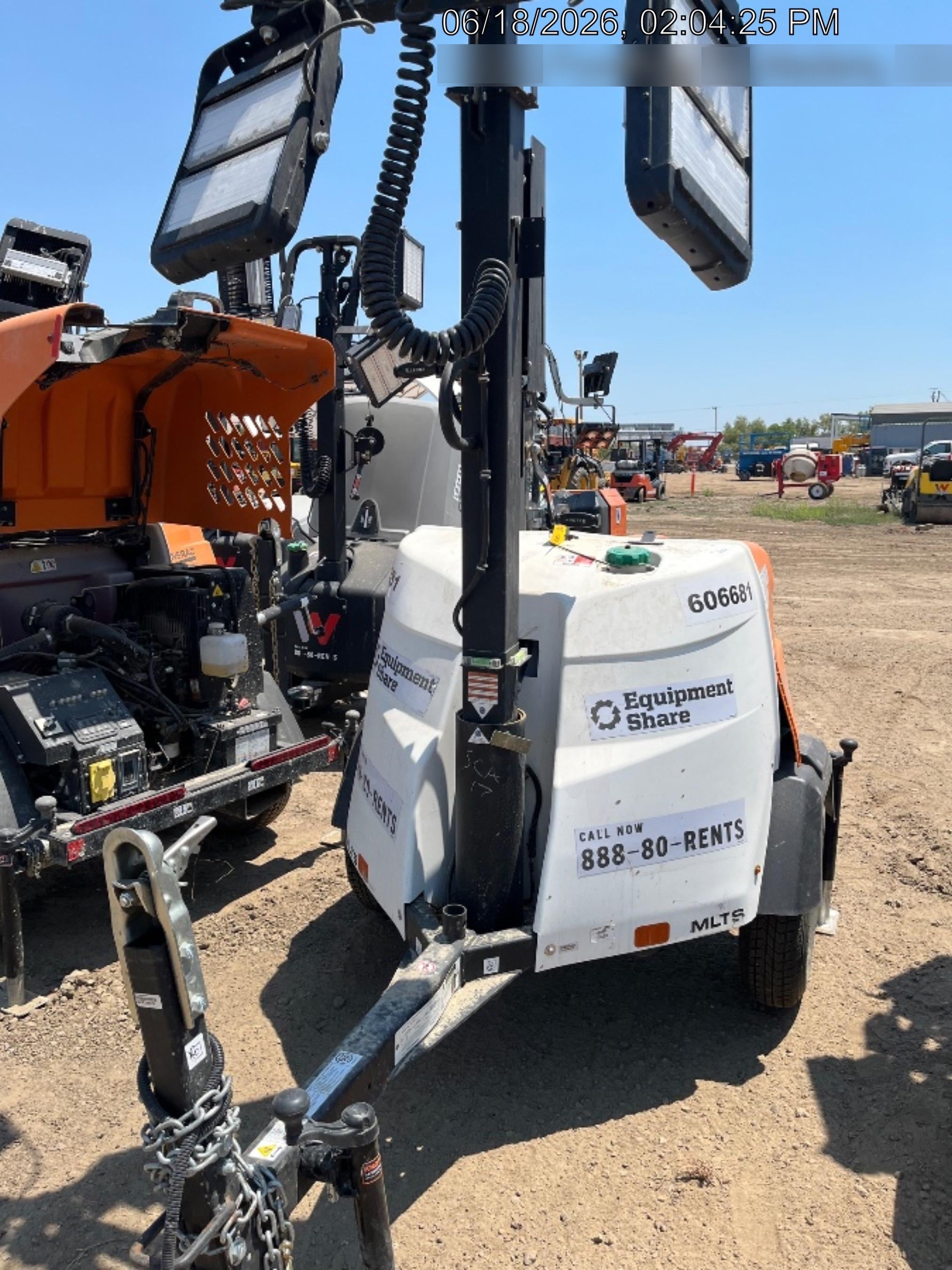 2025 GENERAC MLTS-4