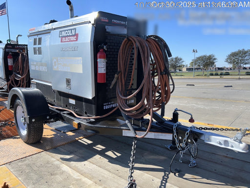 2025 LINCOLN ELECTRIC Frontier 500X